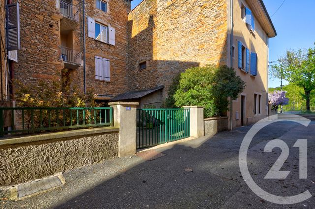 Appartement T3 à vendre - 3 pièces - 69.77 m2 - COUZON AU MONT D OR - 69 - RHONE-ALPES - Century 21 Agence Du Mont D'Or