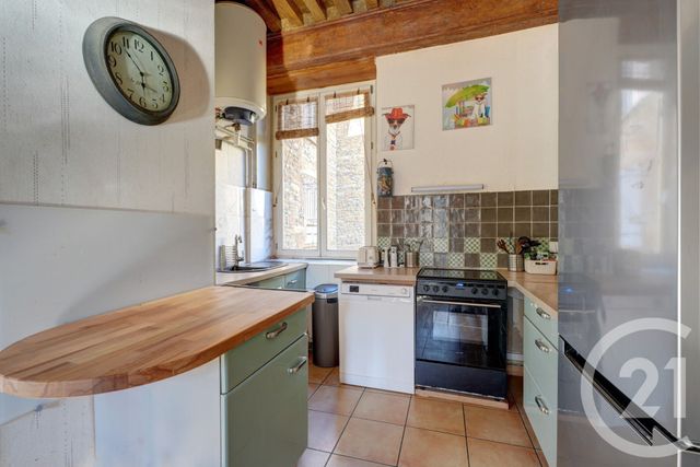 Appartement T3 à vendre - 3 pièces - 69.77 m2 - COUZON AU MONT D OR - 69 - RHONE-ALPES - Century 21 Agence Du Mont D'Or