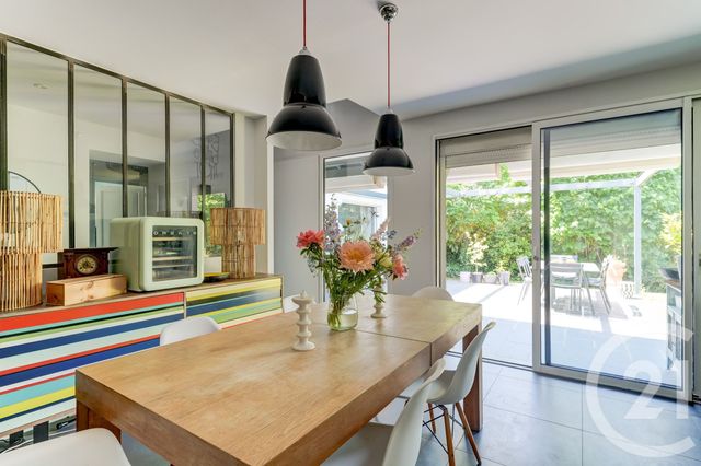 maison à vendre - 6 pièces - 175.0 m2 - CHAMPAGNE AU MONT D OR - 69 - RHONE-ALPES - Century 21 Agence Du Mont D'Or