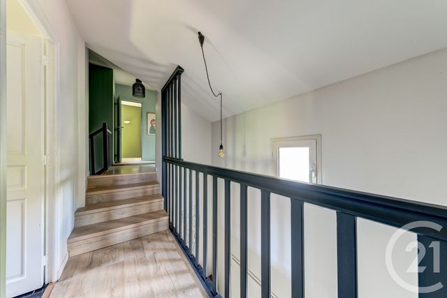 maison à vendre - 6 pièces - 175.0 m2 - CHAMPAGNE AU MONT D OR - 69 - RHONE-ALPES - Century 21 Agence Du Mont D'Or