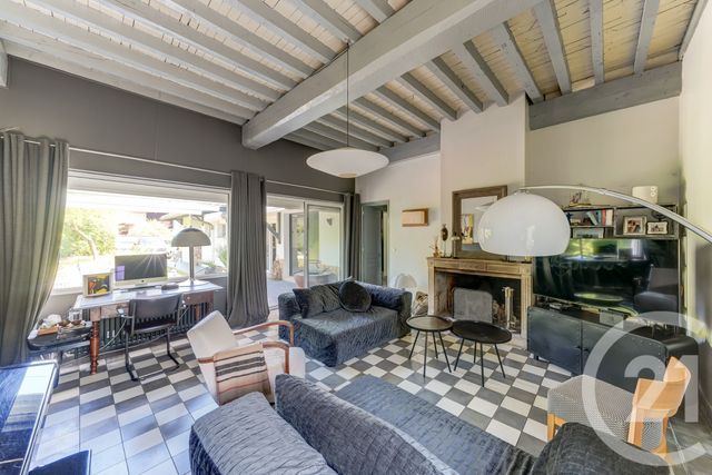 maison à vendre - 6 pièces - 175.0 m2 - CHAMPAGNE AU MONT D OR - 69 - RHONE-ALPES - Century 21 Agence Du Mont D'Or