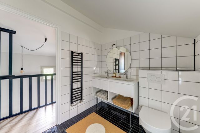 maison à vendre - 6 pièces - 175.0 m2 - CHAMPAGNE AU MONT D OR - 69 - RHONE-ALPES - Century 21 Agence Du Mont D'Or