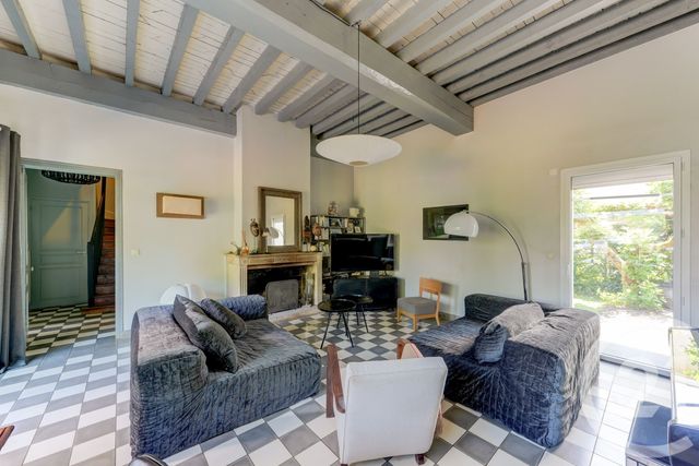 maison à vendre - 6 pièces - 175.0 m2 - CHAMPAGNE AU MONT D OR - 69 - RHONE-ALPES - Century 21 Agence Du Mont D'Or