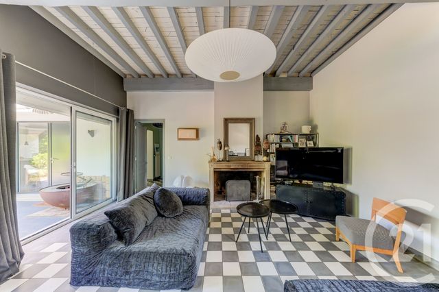 maison à vendre - 6 pièces - 175.0 m2 - CHAMPAGNE AU MONT D OR - 69 - RHONE-ALPES - Century 21 Agence Du Mont D'Or