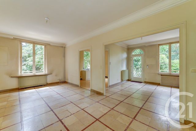 maison à vendre - 7 pièces - 146.55 m2 - ST DIDIER AU MONT D OR - 69 - RHONE-ALPES - Century 21 Agence Du Mont D'Or