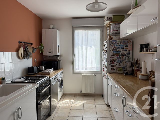 Appartement T2 à louer - 2 pièces - 51.0 m2 - LYON - 69009 - RHONE-ALPES - Century 21 Agence Du Mont D'Or