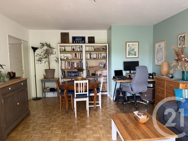 Appartement T2 à louer - 2 pièces - 51.0 m2 - LYON - 69009 - RHONE-ALPES - Century 21 Agence Du Mont D'Or