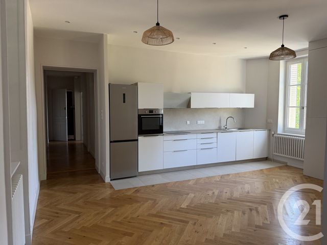 Appartement F5 à louer - 5 pièces - 91.91 m2 - ST DIDIER AU MONT D OR - 69 - RHONE-ALPES - Century 21 Agence Du Mont D'Or