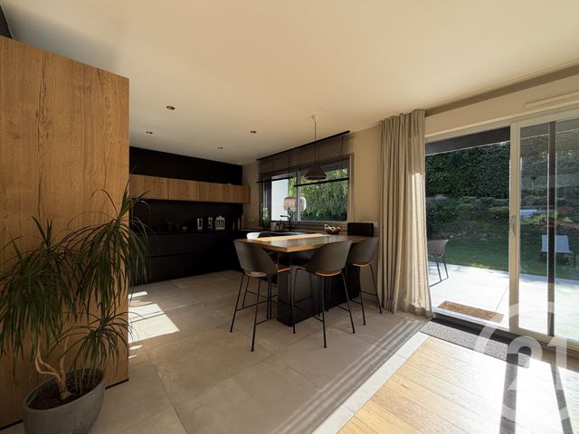 maison à louer - 7 pièces - 177.62 m2 - ST DIDIER AU MONT D OR - 69 - RHONE-ALPES - Century 21 Agence Du Mont D'Or