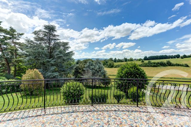 maison à vendre - 9 pièces - 241.48 m2 - LIMONEST - 69 - RHONE-ALPES - Century 21 Agence Du Mont D'Or