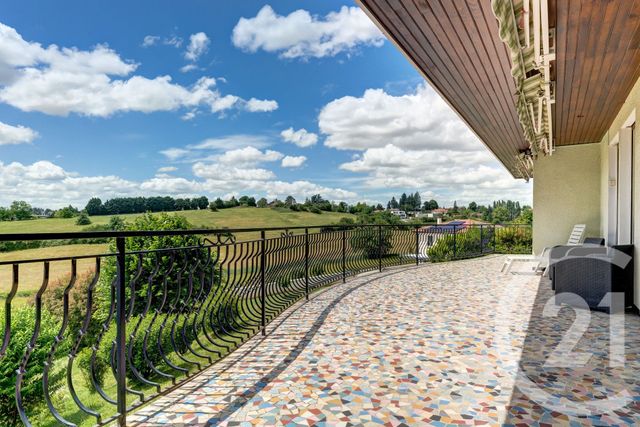 maison à vendre - 9 pièces - 241.48 m2 - LIMONEST - 69 - RHONE-ALPES - Century 21 Agence Du Mont D'Or
