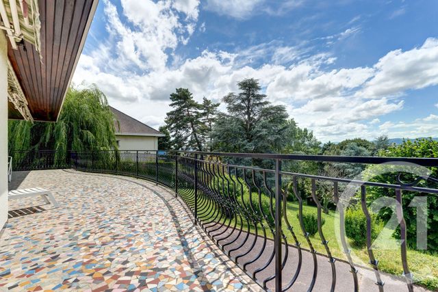 maison à vendre - 9 pièces - 241.48 m2 - LIMONEST - 69 - RHONE-ALPES - Century 21 Agence Du Mont D'Or