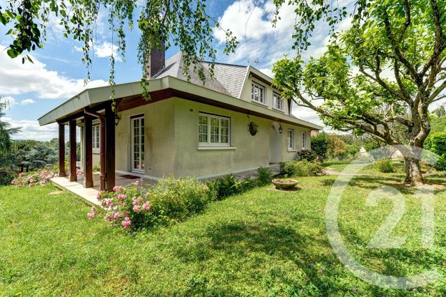 maison à vendre - 9 pièces - 241.48 m2 - LIMONEST - 69 - RHONE-ALPES - Century 21 Agence Du Mont D'Or