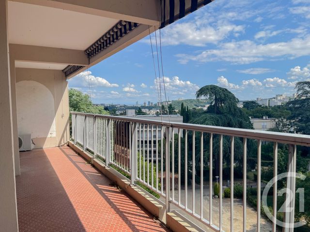 Appartement F6 à louer - 6 pièces - 125.32 m2 - ECULLY - 69 - RHONE-ALPES - Century 21 Agence Du Mont D'Or