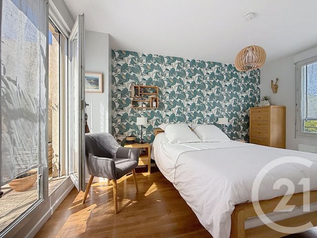 Appartement F4 à vendre - 4 pièces - 110.9 m2 - STE FOY LES LYON - 69 - RHONE-ALPES - Century 21 Agence Du Mont D'Or