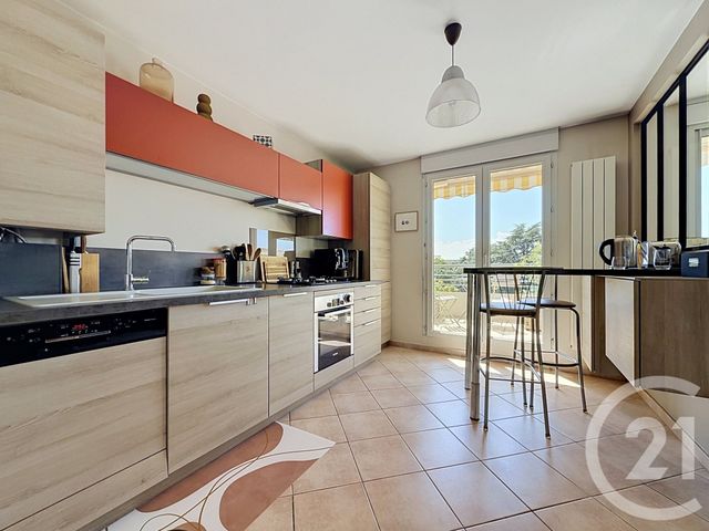 Appartement F4 à vendre - 4 pièces - 110.9 m2 - STE FOY LES LYON - 69 - RHONE-ALPES - Century 21 Agence Du Mont D'Or