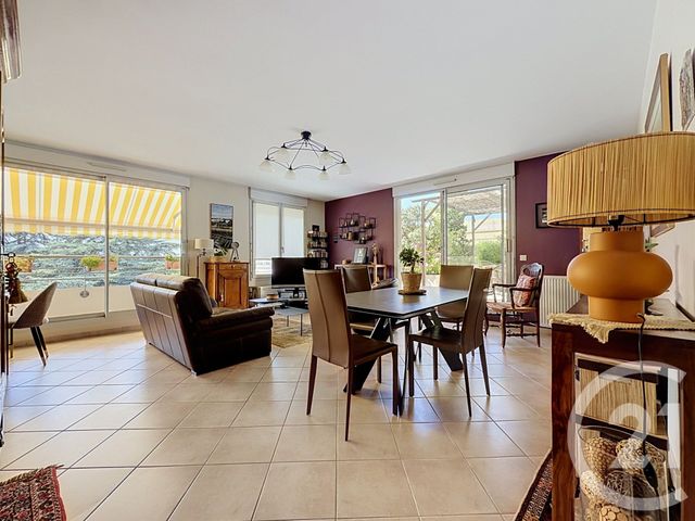 Appartement F4 à vendre - 4 pièces - 110.9 m2 - STE FOY LES LYON - 69 - RHONE-ALPES - Century 21 Agence Du Mont D'Or
