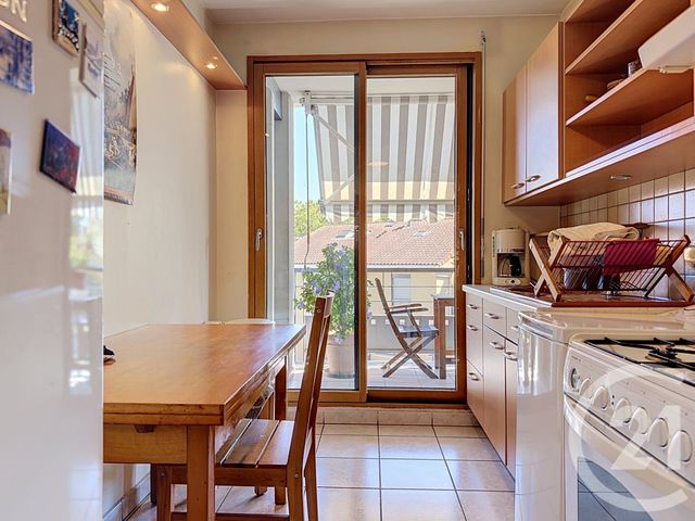 Appartement F3 à vendre - 3 pièces - 60.82 m2 - LYON - 69009 - RHONE-ALPES - Century 21 Agence Du Mont D'Or