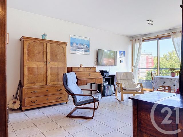 Appartement F3 à vendre - 3 pièces - 60.82 m2 - LYON - 69009 - RHONE-ALPES - Century 21 Agence Du Mont D'Or
