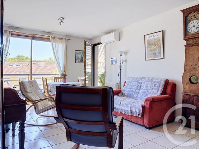 Appartement F3 à vendre - 3 pièces - 60.82 m2 - LYON - 69009 - RHONE-ALPES - Century 21 Agence Du Mont D'Or
