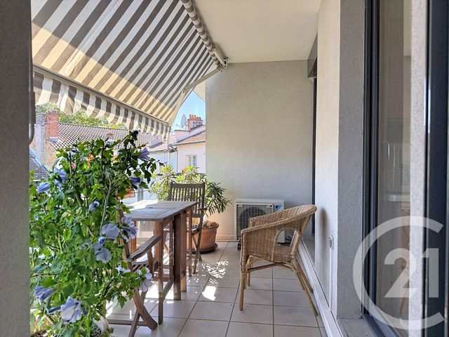 Appartement F3 à vendre - 3 pièces - 60.82 m2 - LYON - 69009 - RHONE-ALPES - Century 21 Agence Du Mont D'Or