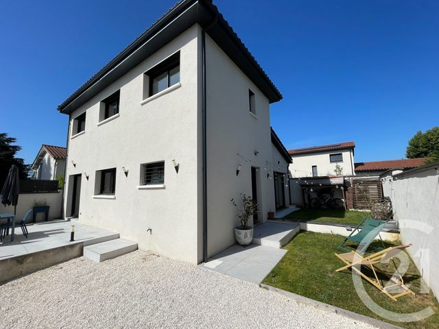 maison à vendre - 6 pièces - 114.15 m2 - MONTANAY - 69 - RHONE-ALPES - Century 21 Agence Du Mont D'Or