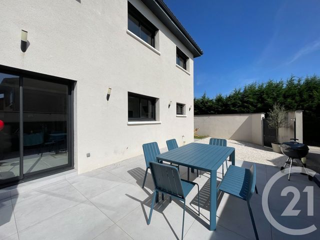 maison à vendre - 6 pièces - 114.15 m2 - MONTANAY - 69 - RHONE-ALPES - Century 21 Agence Du Mont D'Or