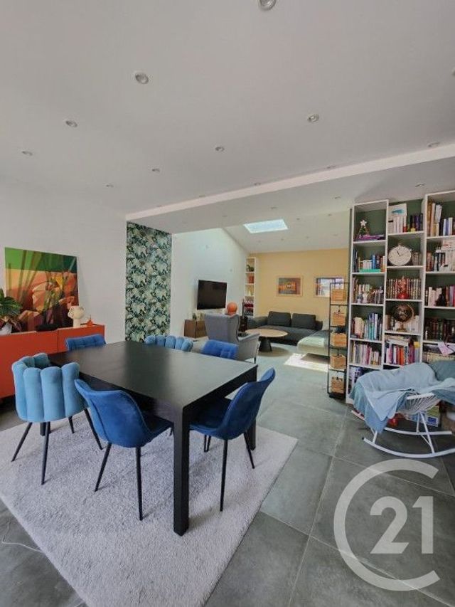 maison à vendre - 6 pièces - 114.15 m2 - MONTANAY - 69 - RHONE-ALPES - Century 21 Agence Du Mont D'Or