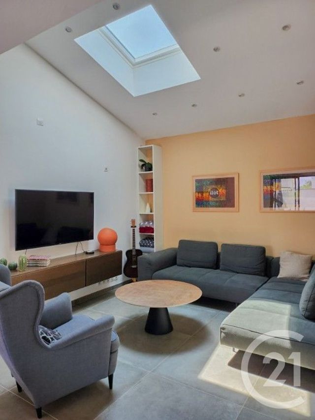 maison à vendre - 6 pièces - 114.15 m2 - MONTANAY - 69 - RHONE-ALPES - Century 21 Agence Du Mont D'Or