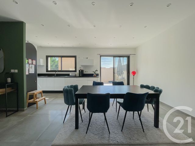 maison à vendre - 6 pièces - 114.15 m2 - MONTANAY - 69 - RHONE-ALPES - Century 21 Agence Du Mont D'Or