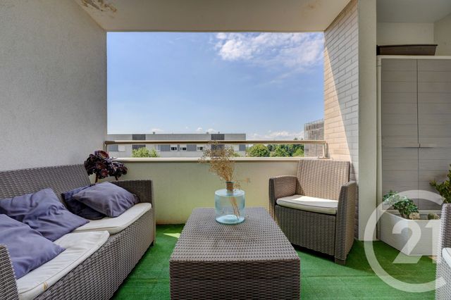 Appartement T3 à vendre - 3 pièces - 62.5 m2 - LYON - 69009 - RHONE-ALPES - Century 21 Agence Du Mont D'Or