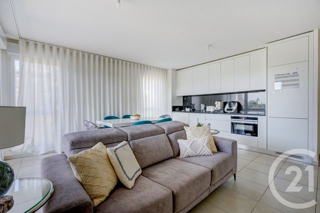 Appartement T3 à vendre - 3 pièces - 62.5 m2 - LYON - 69009 - RHONE-ALPES - Century 21 Agence Du Mont D'Or