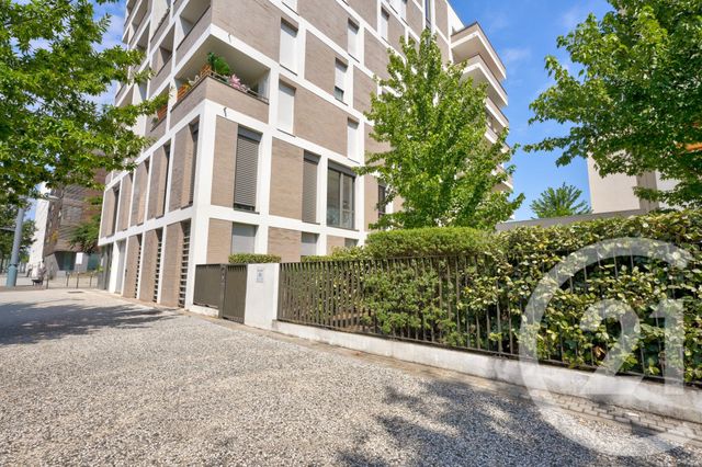 Appartement T3 à vendre - 3 pièces - 62.5 m2 - LYON - 69009 - RHONE-ALPES - Century 21 Agence Du Mont D'Or
