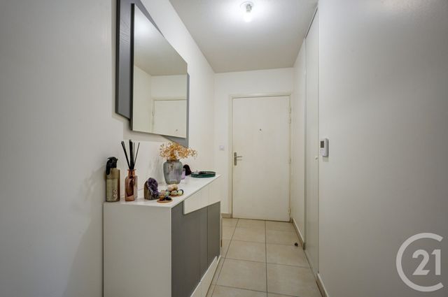 Appartement T3 à vendre - 3 pièces - 62.5 m2 - LYON - 69009 - RHONE-ALPES - Century 21 Agence Du Mont D'Or