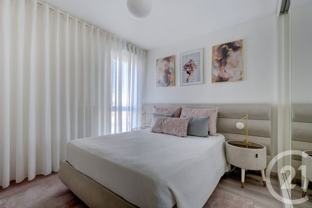 Appartement T3 à vendre - 3 pièces - 62.5 m2 - LYON - 69009 - RHONE-ALPES - Century 21 Agence Du Mont D'Or