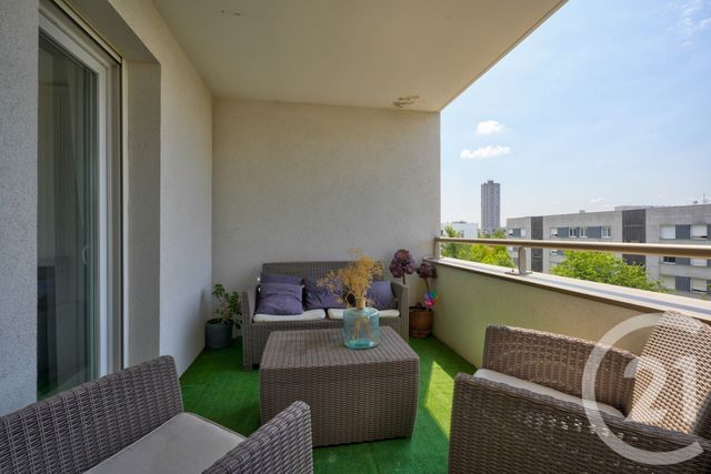 Appartement T3 à vendre - 3 pièces - 62.5 m2 - LYON - 69009 - RHONE-ALPES - Century 21 Agence Du Mont D'Or