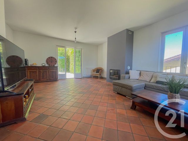 maison à vendre - 7 pièces - 148.0 m2 - LA TOUR DE SALVAGNY - 69 - RHONE-ALPES - Century 21 Agence Du Mont D'Or