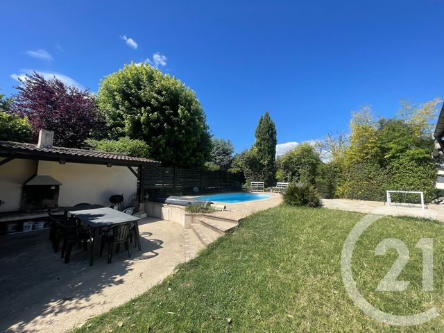 maison à vendre - 7 pièces - 148.0 m2 - LA TOUR DE SALVAGNY - 69 - RHONE-ALPES - Century 21 Agence Du Mont D'Or