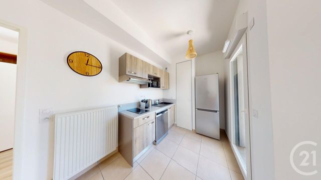 Appartement T2 à louer - 2 pièces - 42.12 m2 - CHAMPAGNE AU MONT D OR - 69 - RHONE-ALPES - Century 21 Agence Du Mont D'Or