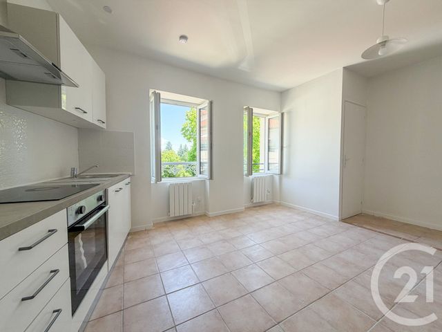 Appartement F3 à louer - 4 pièces - 69.44 m2 - CHAMPAGNE AU MONT D OR - 69 - RHONE-ALPES - Century 21 Agence Du Mont D'Or