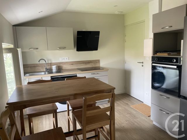 Appartement Studio à louer - 1 pièce - 24.66 m2 - ST DIDIER AU MONT D OR - 69 - RHONE-ALPES - Century 21 Agence Du Mont D'Or