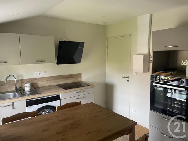 Appartement Studio à louer - 1 pièce - 24.66 m2 - ST DIDIER AU MONT D OR - 69 - RHONE-ALPES - Century 21 Agence Du Mont D'Or