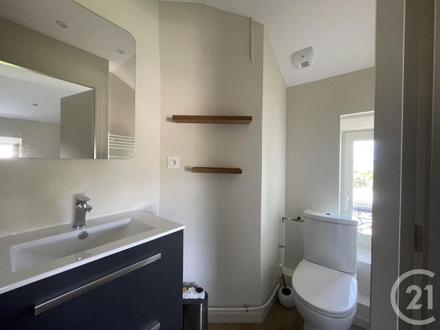 Appartement Studio à louer - 1 pièce - 24.66 m2 - ST DIDIER AU MONT D OR - 69 - RHONE-ALPES - Century 21 Agence Du Mont D'Or