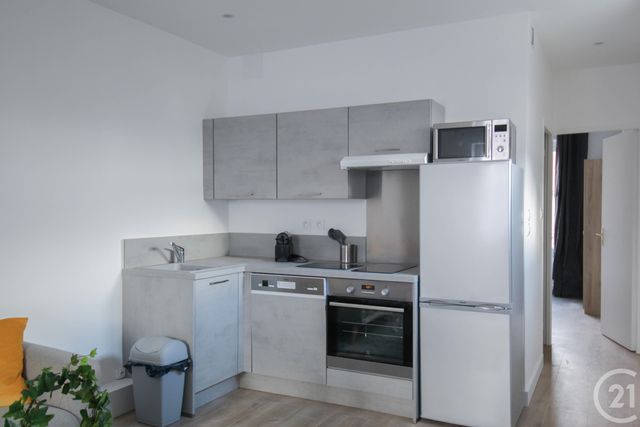 Appartement T2 à louer - 2 pièces - 35.11 m2 - CHAMPAGNE AU MONT D OR - 69 - RHONE-ALPES - Century 21 Agence Du Mont D'Or