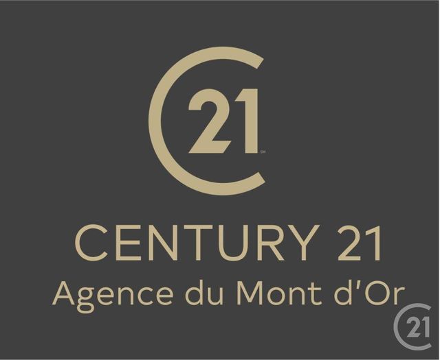 Appartement T2 à louer - 2 pièces - 35.11 m2 - CHAMPAGNE AU MONT D OR - 69 - RHONE-ALPES - Century 21 Agence Du Mont D'Or