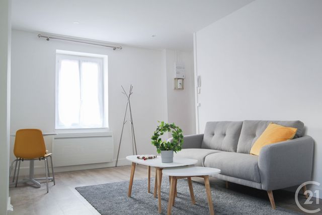 Appartement T2 à louer - 2 pièces - 35.11 m2 - CHAMPAGNE AU MONT D OR - 69 - RHONE-ALPES - Century 21 Agence Du Mont D'Or