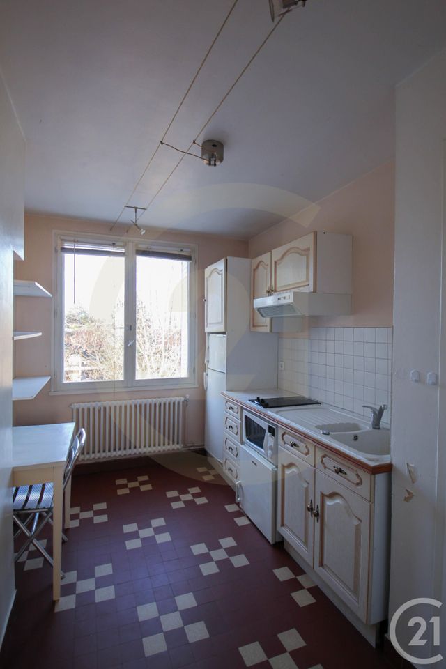 Appartement F4 à vendre - 4 pièces - 65.0 m2 - CHAMPAGNE AU MONT D OR - 69 - RHONE-ALPES - Century 21 Agence Du Mont D'Or