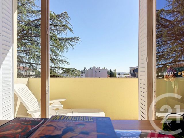 Appartement F4 à vendre CHAMPAGNE AU MONT D OR