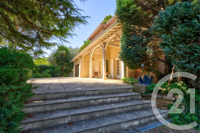 maison à vendre - 9 pièces - 230.0 m2 - COLLONGES AU MONT D OR - 69 - RHONE-ALPES - Century 21 Agence Du Mont D'Or