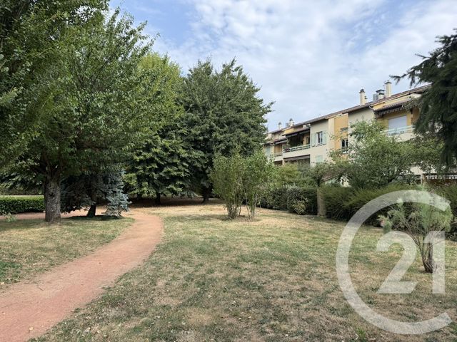 appartement - CHAMPAGNE AU MONT D OR - 69